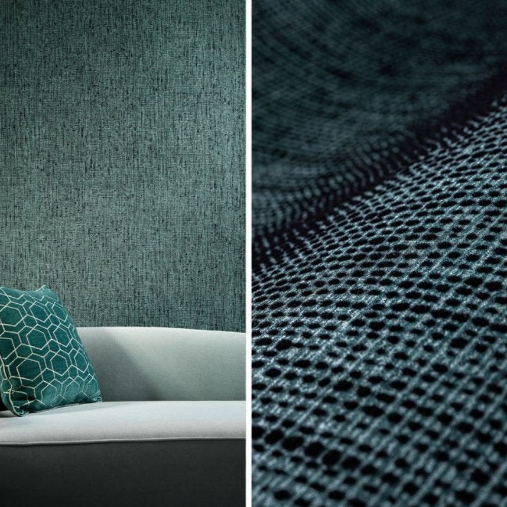 Arte designer wallpaper Boucle-Wallpaper-Renaissance Design Studio