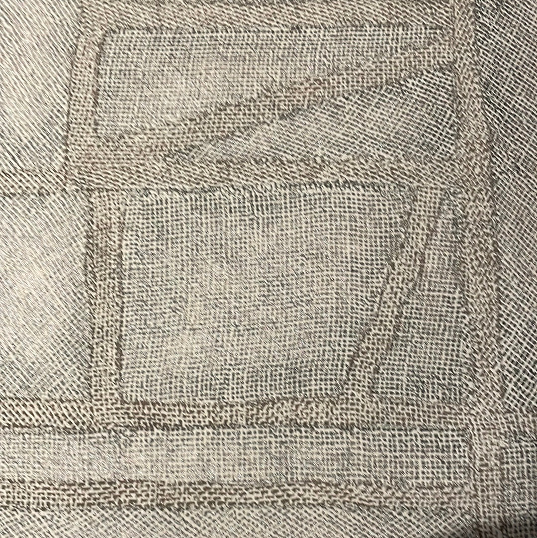 Arte designer wallpaper Essentials Costura Bojagi-Wallpaper-Renaissance Design Studio