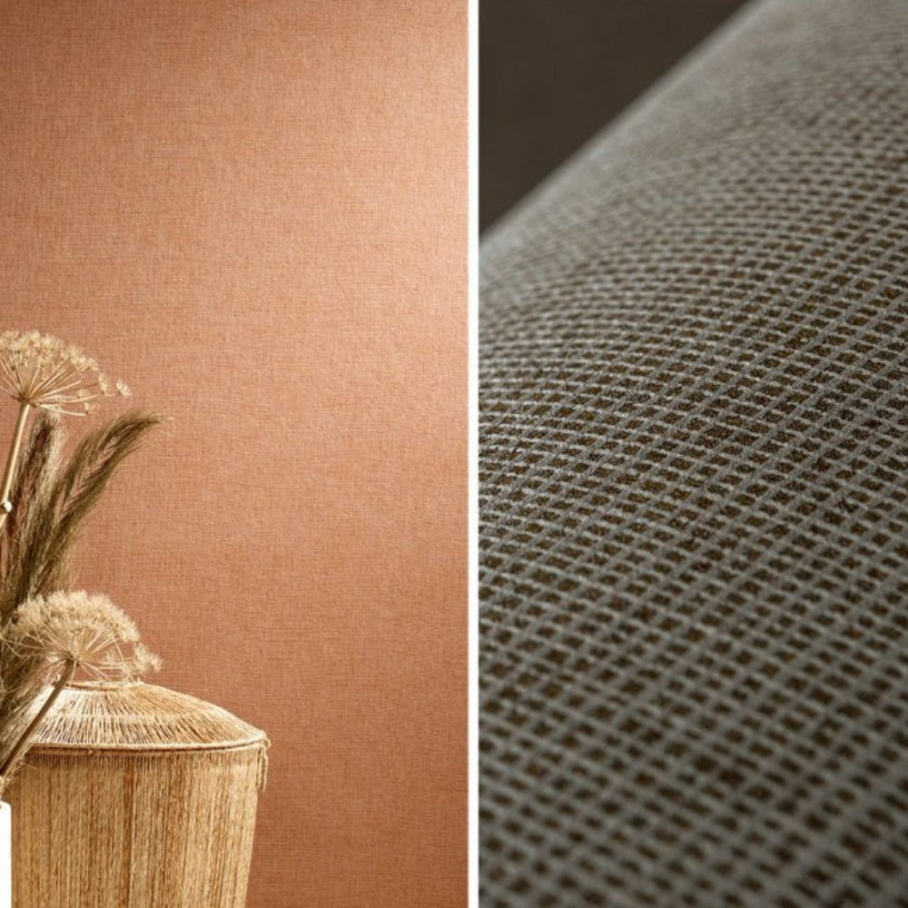 Arte Palette Wallpaper Tulle-Wallpaper-Renaissance Design Studio