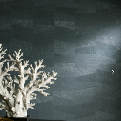 Trapesium Designer Wallpaper By Arte
