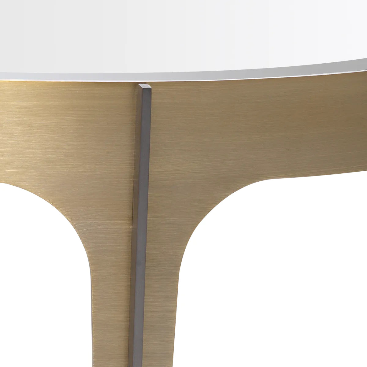 Artemisa round side table by Eichholtz-Renaissance Design Studio