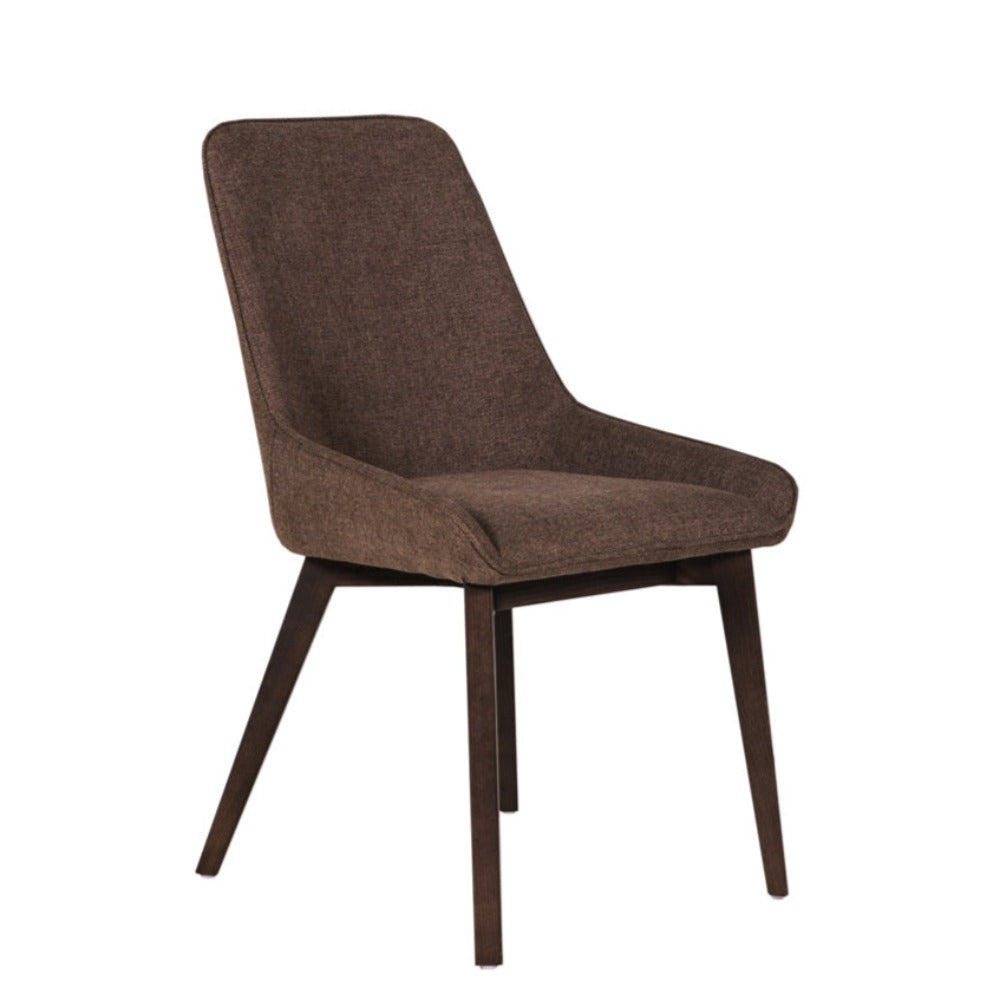 Asher Dining Chair In Natural Colour Reduced Last set of 4 . Latte Rust also-Renaissance Design Studio