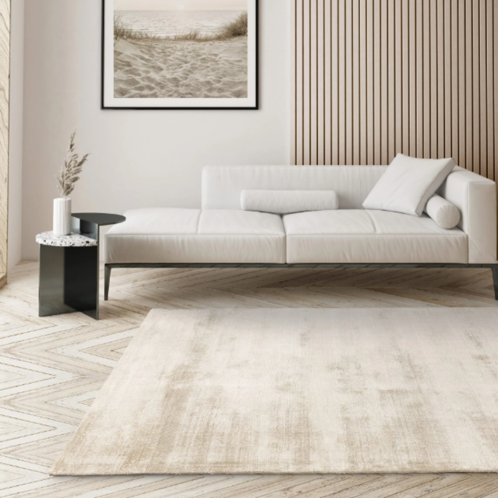 Aston Hand Looomed Viscose Rug-Renaissance Design Studio