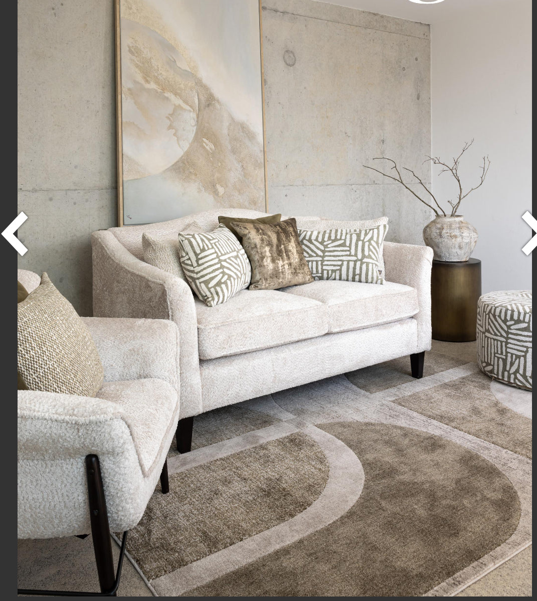 Aubrey Rug 160 x 230 cm-Renaissance Design Studio