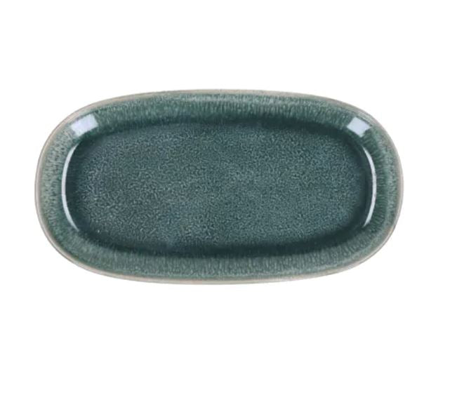 Audrey Oval Plate-Renaissance Design Studio