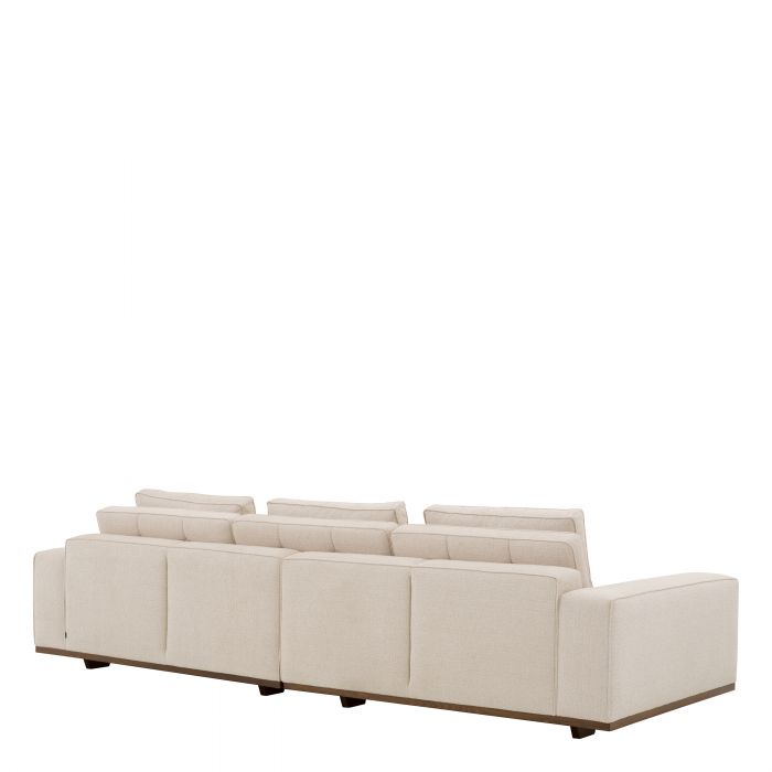 Aurora sofa by Eichholtz-Renaissance Design Studio
