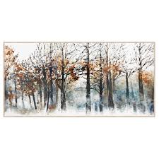 Autumn wall art by Ksenia Sizaya-Renaissance Design Studio