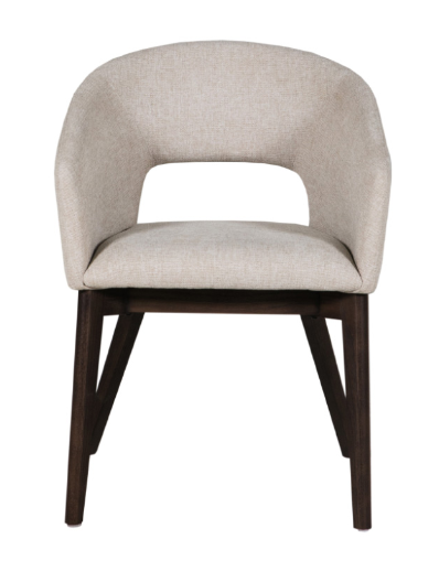 Aviva Dining Chair-dining chairs-Renaissance Design Studio