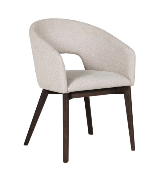 Aviva Dining Chair-dining chairs-Renaissance Design Studio