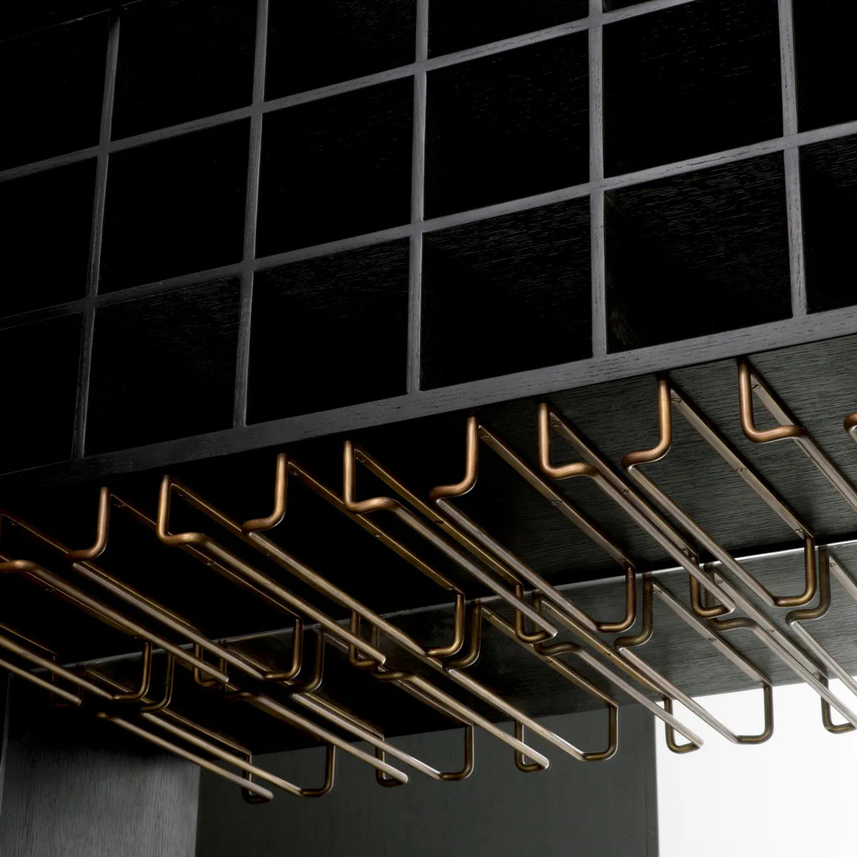 Bar Cabinet Kellam Met X by Eichholtz-Renaissance Design Studio