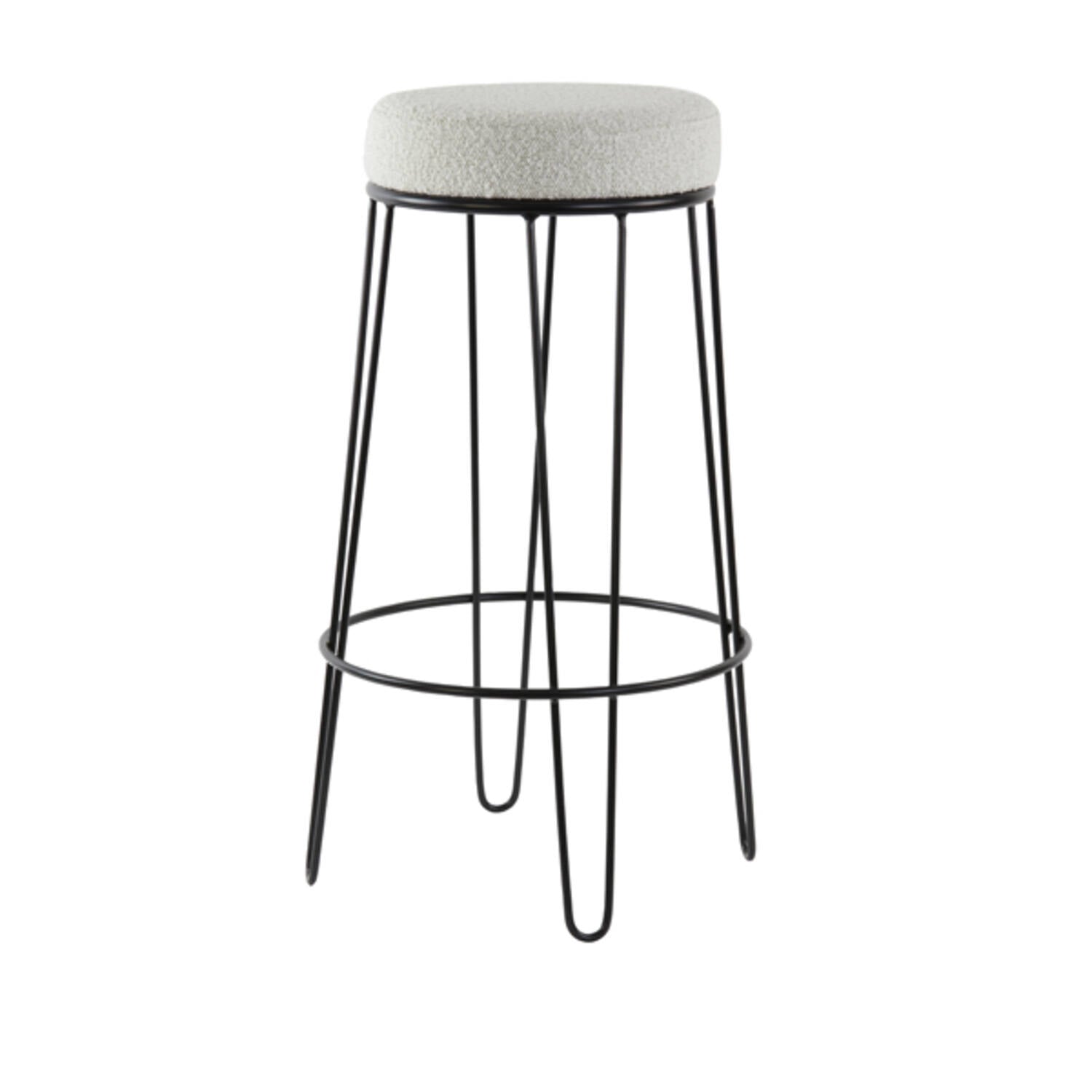 Bar Counter Stool Alexander Reduced price for set of 2 .instore purchase-Renaissance Design Studio