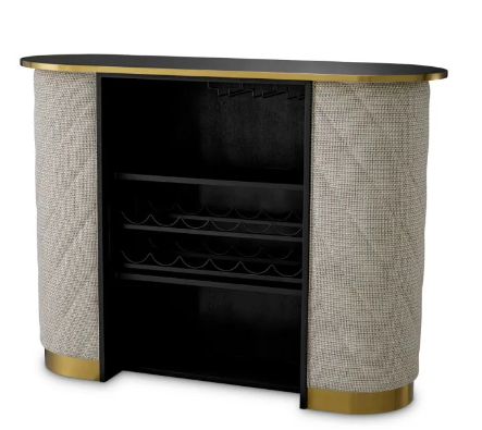 Bar Matthew by Eichholtz-Renaissance Design Studio