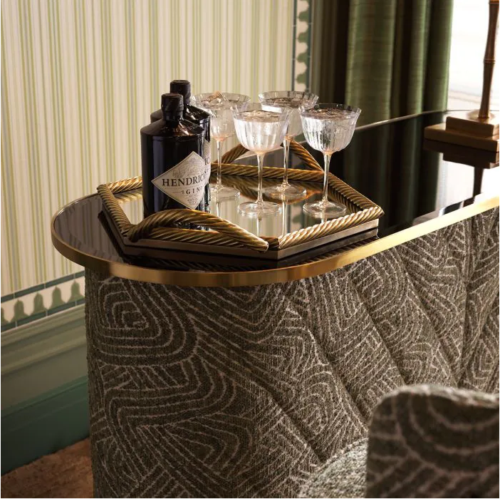 Bar Matthew by Eichholtz-Renaissance Design Studio