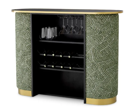 Bar Matthew by Eichholtz-Renaissance Design Studio