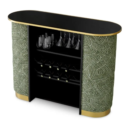 Bar Matthew by Eichholtz-Renaissance Design Studio