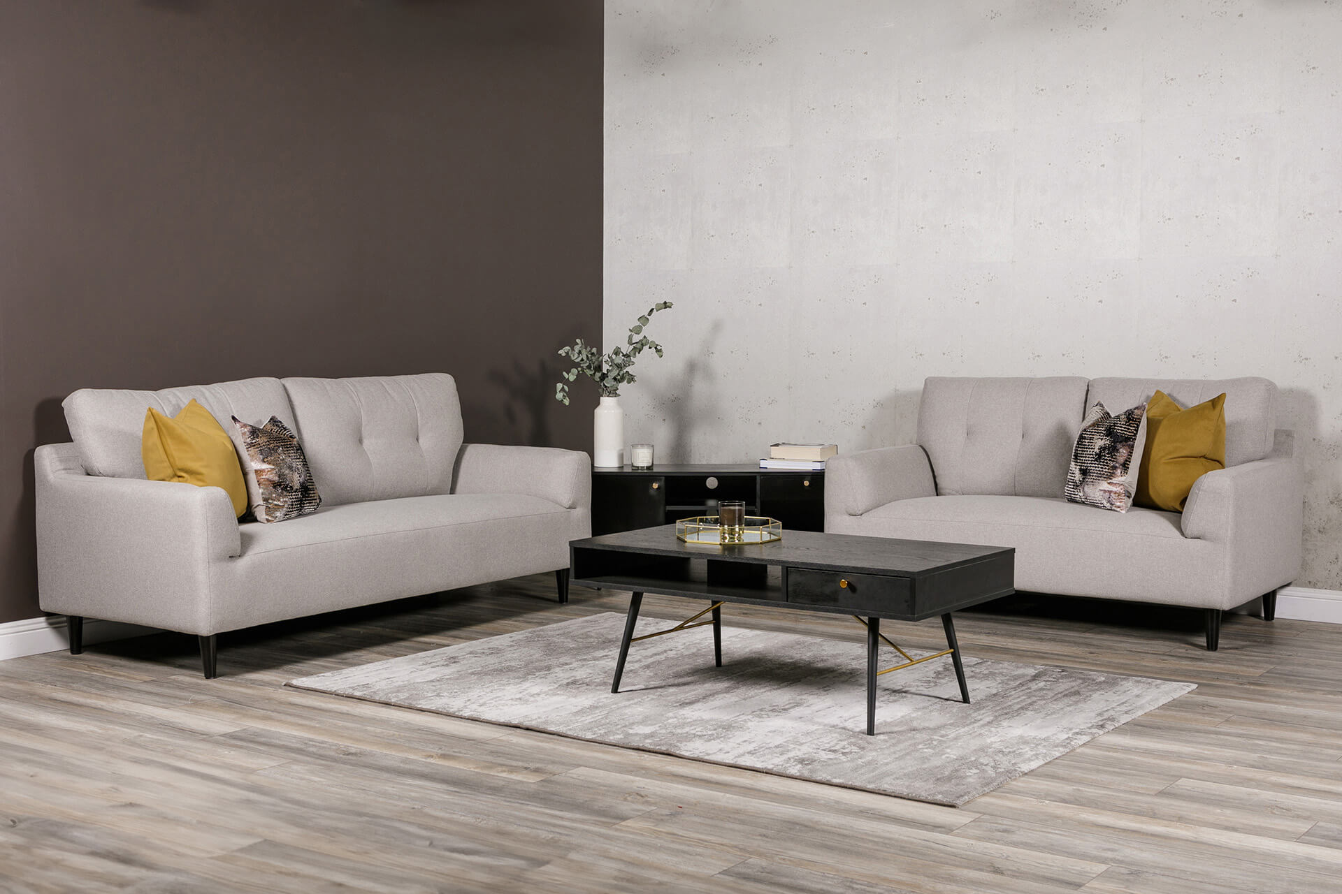 Barca Coffee Table-Renaissance Design Studio