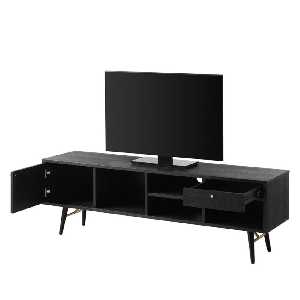 Barca TV Unit I50 cm-Tv unit-Renaissance Design Studio