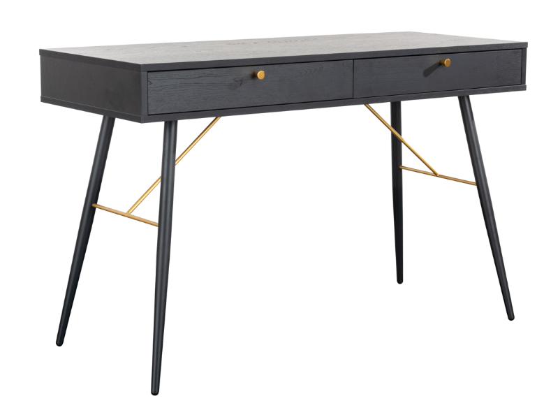 Barcelona Desk console table desk 120cm reduced to clear !. No exchange item-Renaissance Design Studio