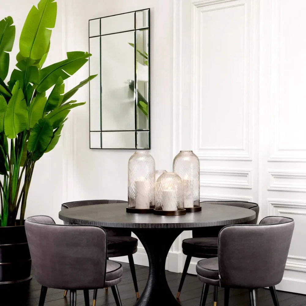 Beaumont Mirror Small with Bevelled Glass by Eichholtz-Renaissance Design Studio