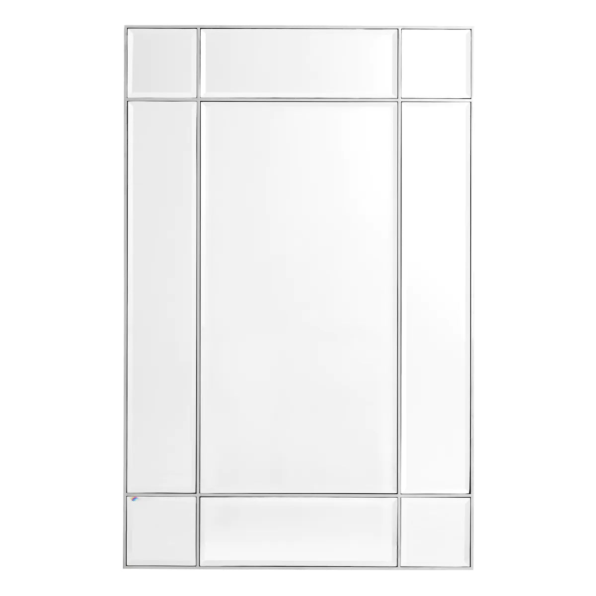 Beaumont Mirror Small with Bevelled Glass by Eichholtz-Renaissance Design Studio