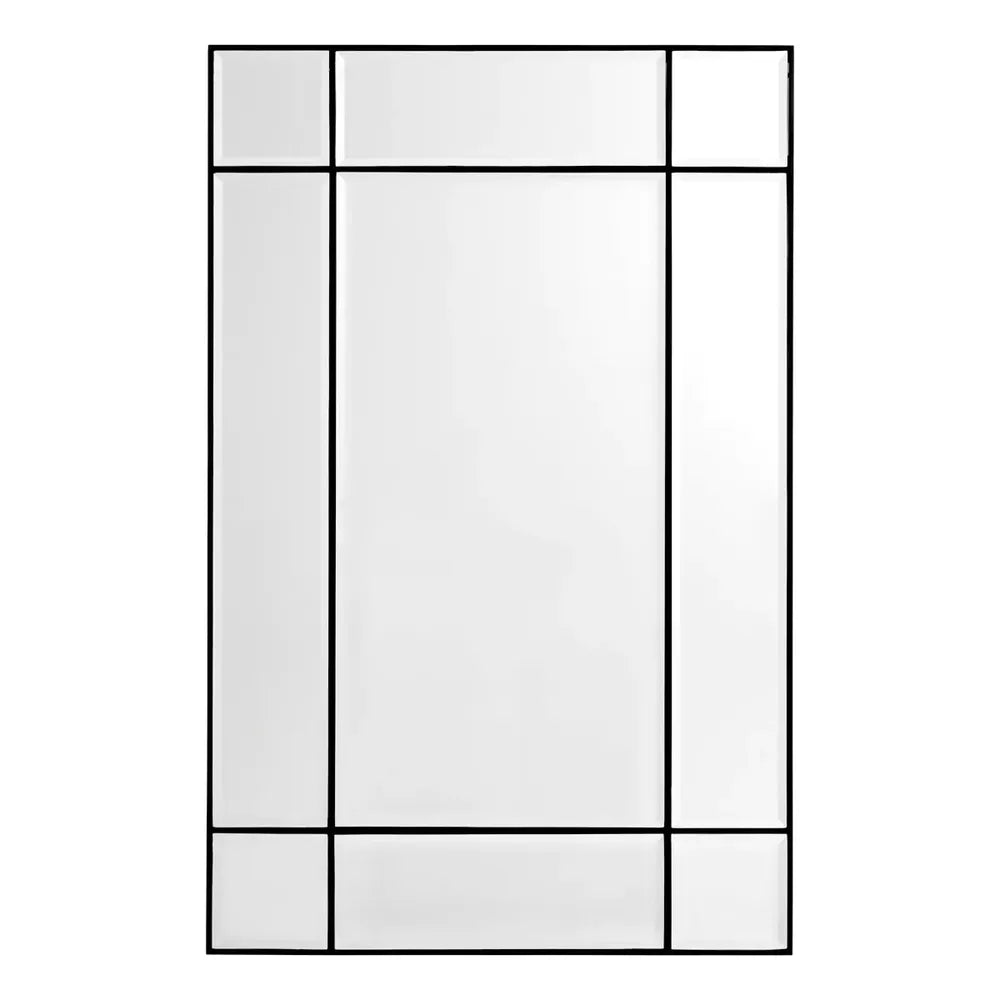 Beaumont Mirror Small with Bevelled Glass by Eichholtz-Renaissance Design Studio