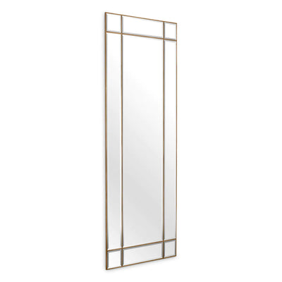 Beaumont rectangular mirror by Eichholtz  in 3 finishes