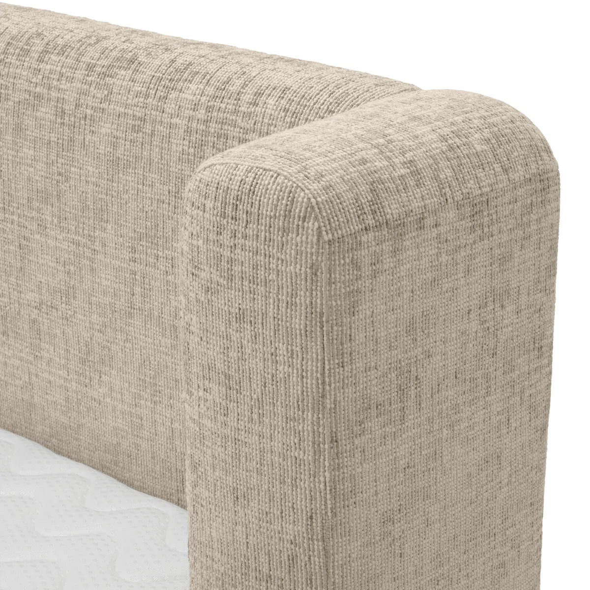 Bed frame Francisco Super King by Eichholtz-bed-Renaissance Design Studio