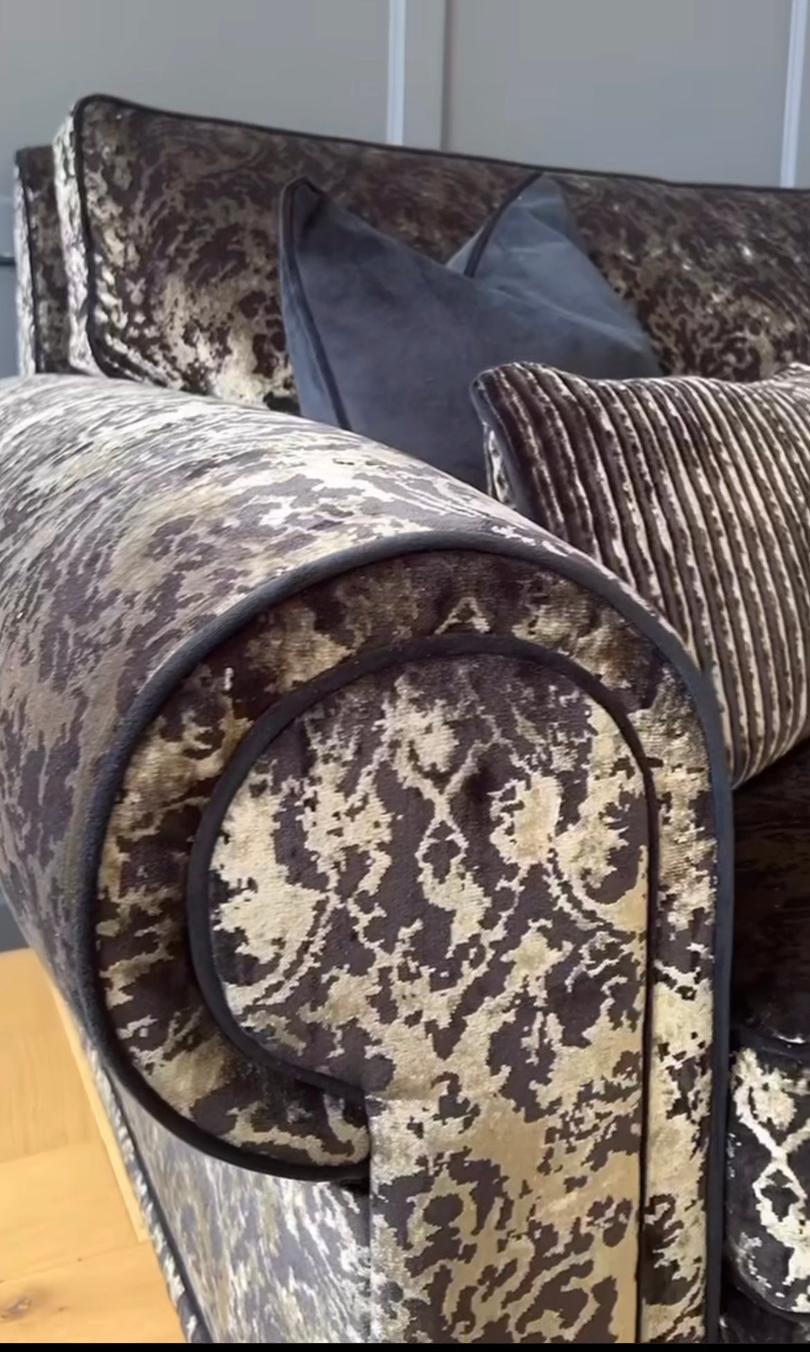 Chelsea bespoke sofa collection by Renaissance Design stock REDUCED by up to 30%-Renaissance Design Studio