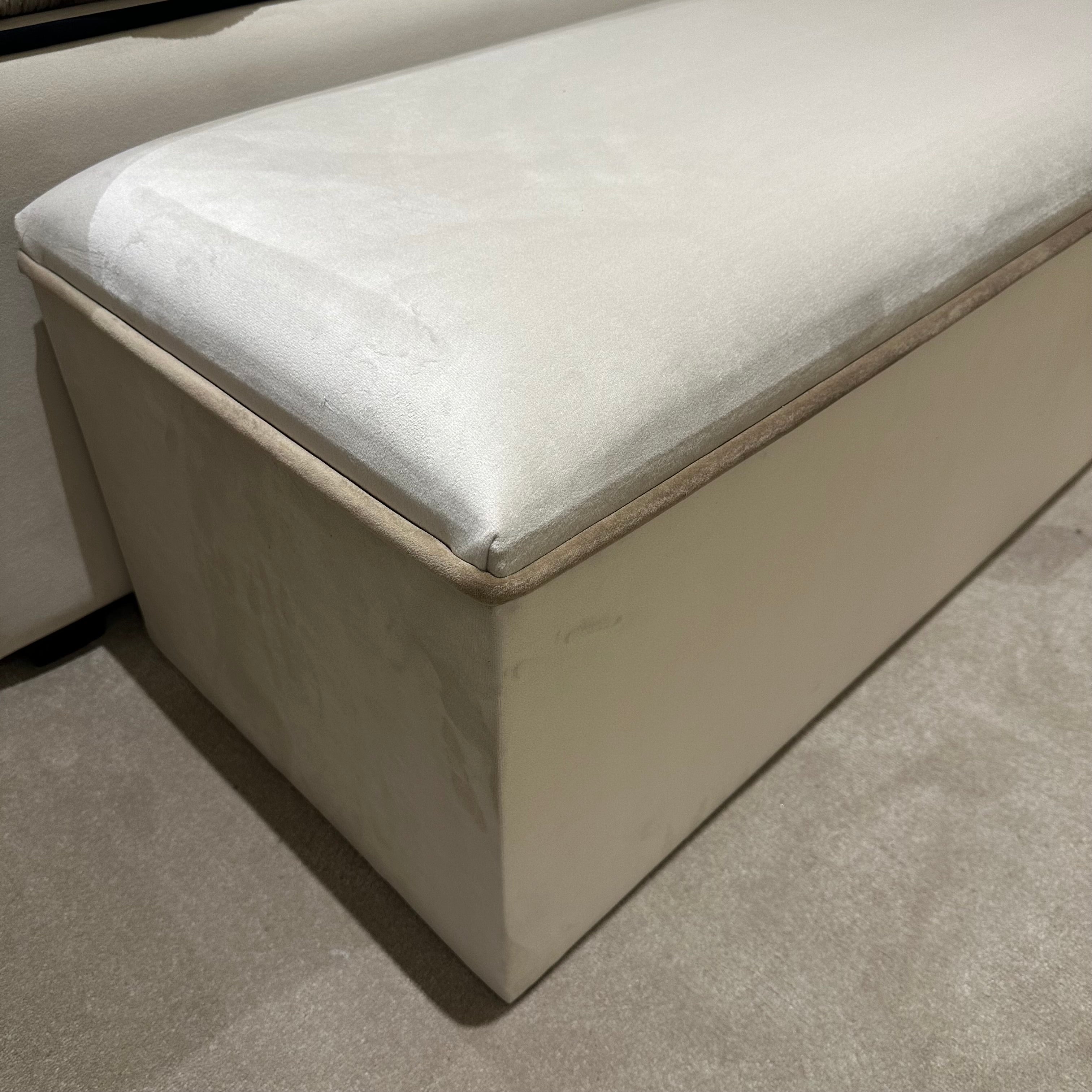 Belle blanket box custom designed in various sizes-Renaissance Design Studio
