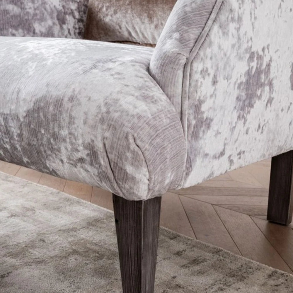 Bellingham armchair last one reduced to clear scatter extra-Armchair-Renaissance Design Studio