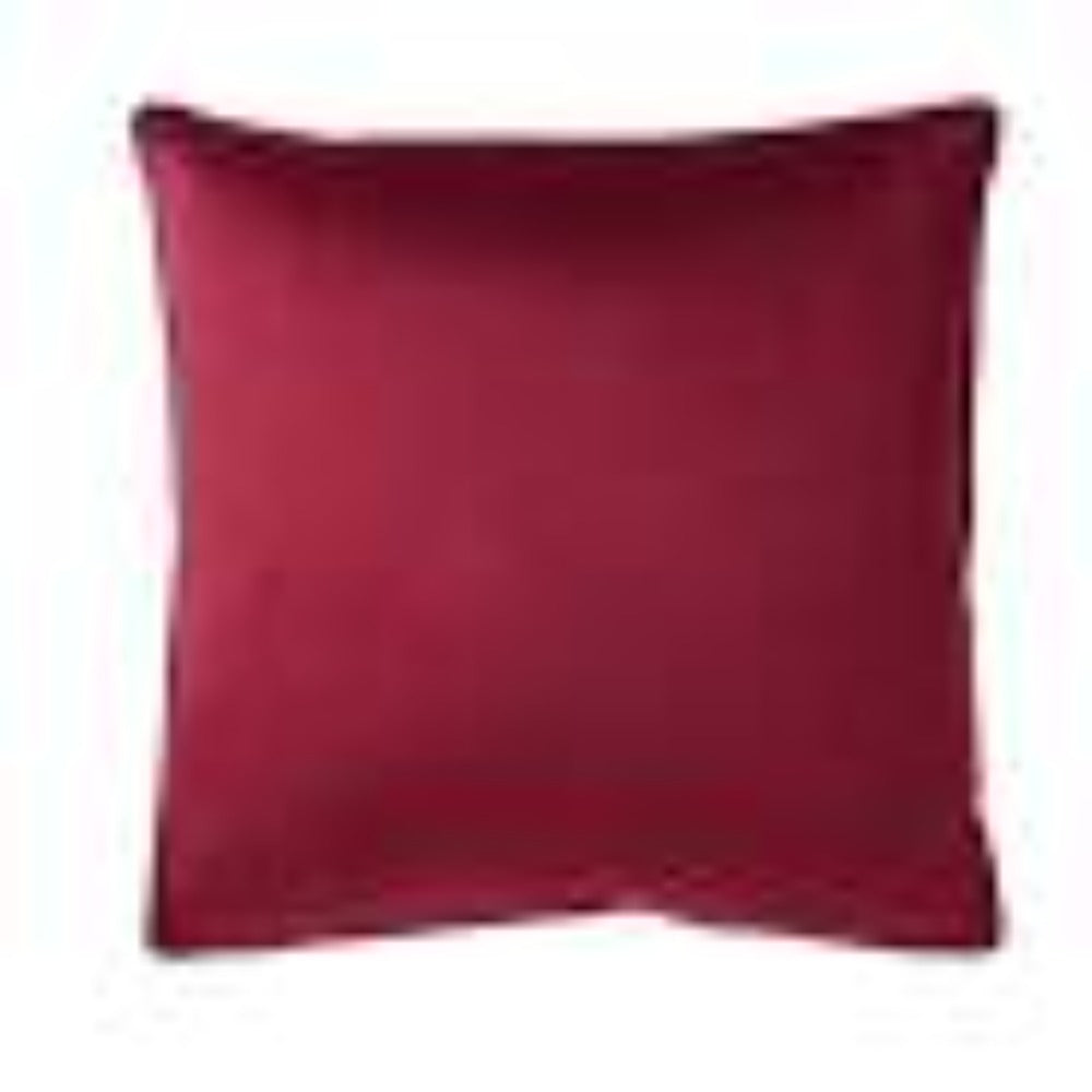 Bellingham super designer Velour Cushion with feather filling-Chair & Sofa Cushions-Renaissance Design Studio