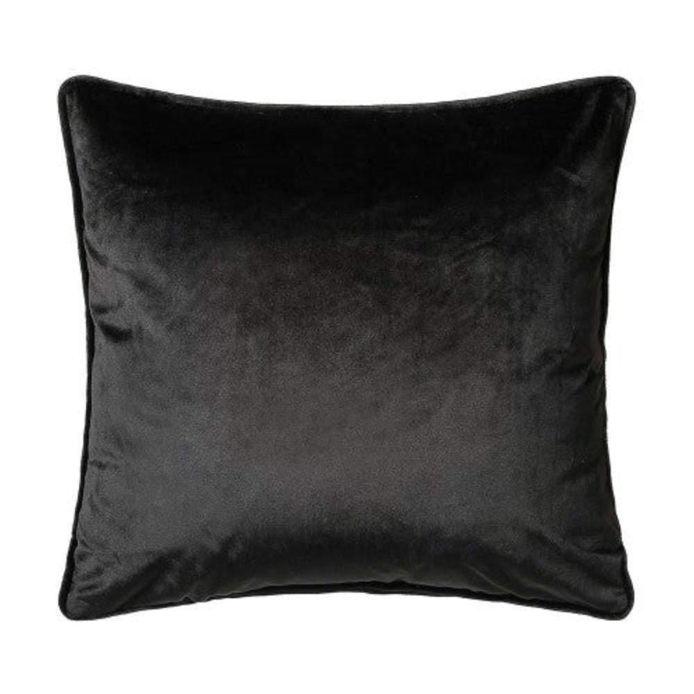 Bellingham super designer Velour Cushion with feather filling-Chair & Sofa Cushions-Renaissance Design Studio