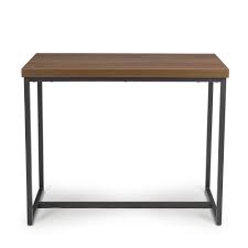 Belvedere Console Table 90cm – Black with Smart Top-Renaissance Design Studio