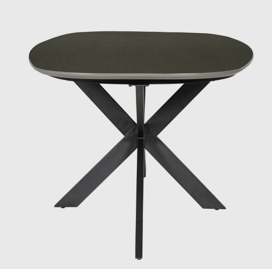 Sandra Oval Dining Table 200cm-Renaissance Design Studio