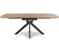 Belvedere Rectangle Extending Dining Table 160 -200 cm Nett.-Renaissance Design Studio