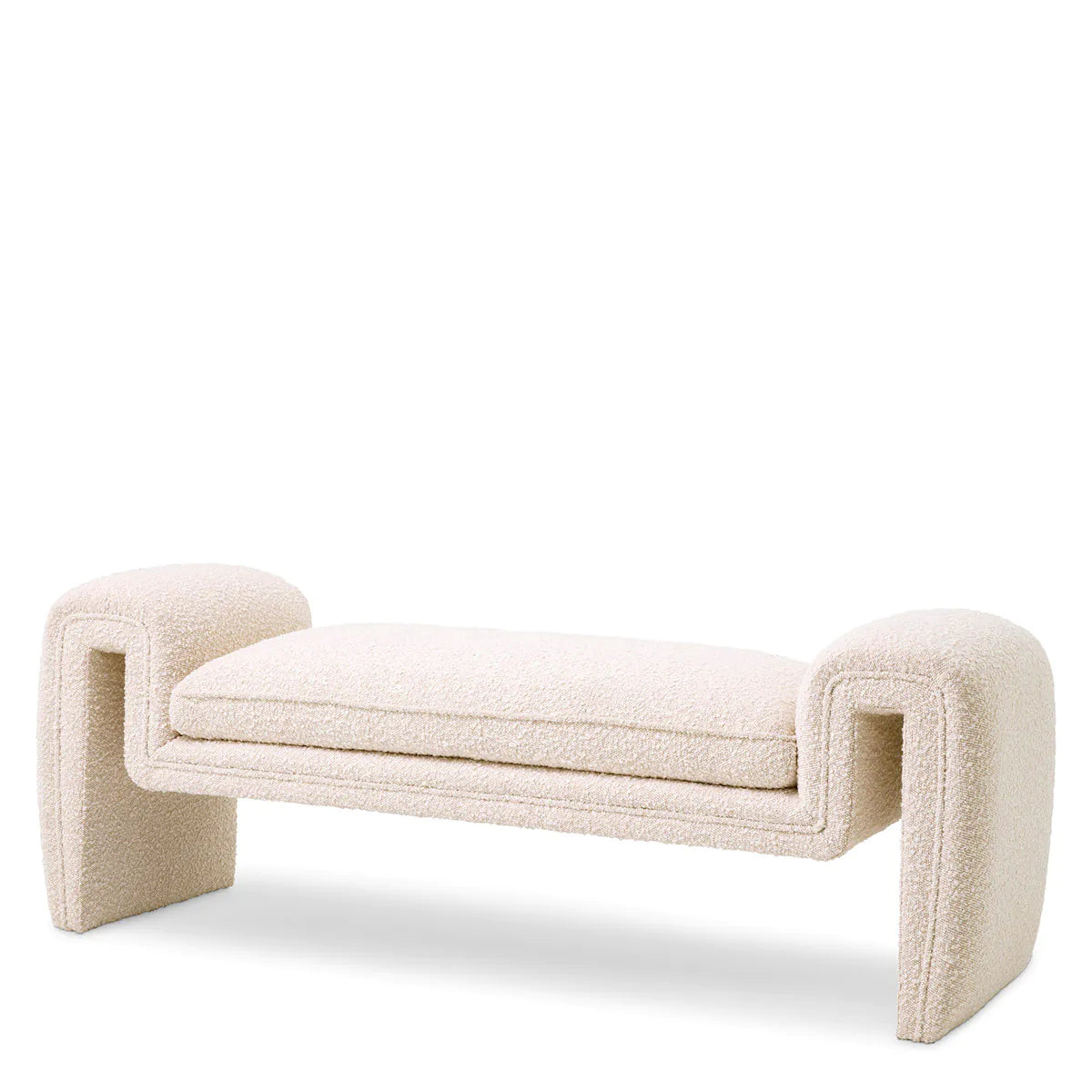 Bench Tondo by Eichholtz save 30% Ex display-Renaissance Design Studio