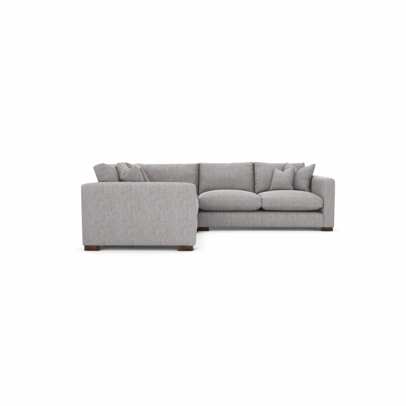 Bergen custom corner sofa. made for YOU by Whitemeadow AFB-Renaissance Design Studio