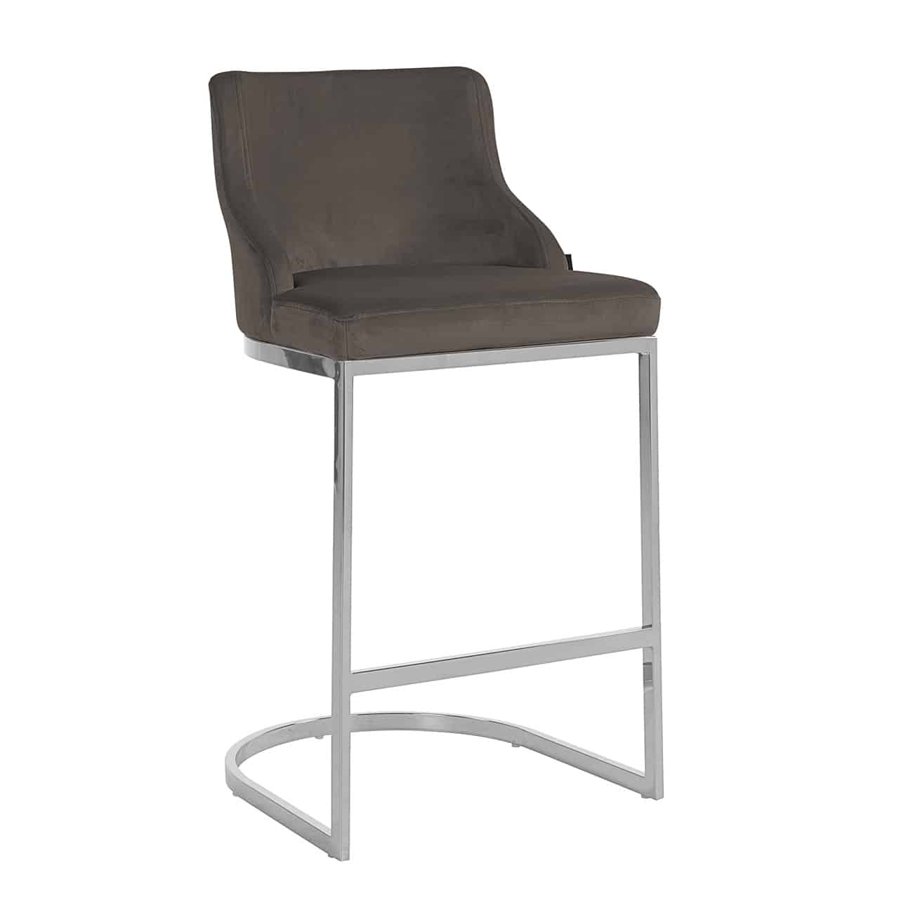 Bermuda Counter Bar Stool-Renaissance Design Studio