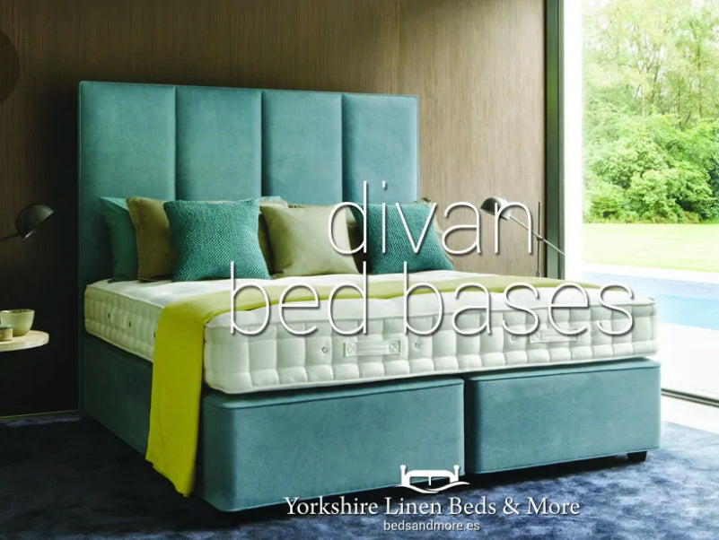 Bespoke base made in a choice of fabrics-Renaissance Design Studio