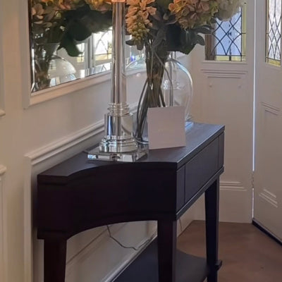 Bespoke console table Conrad