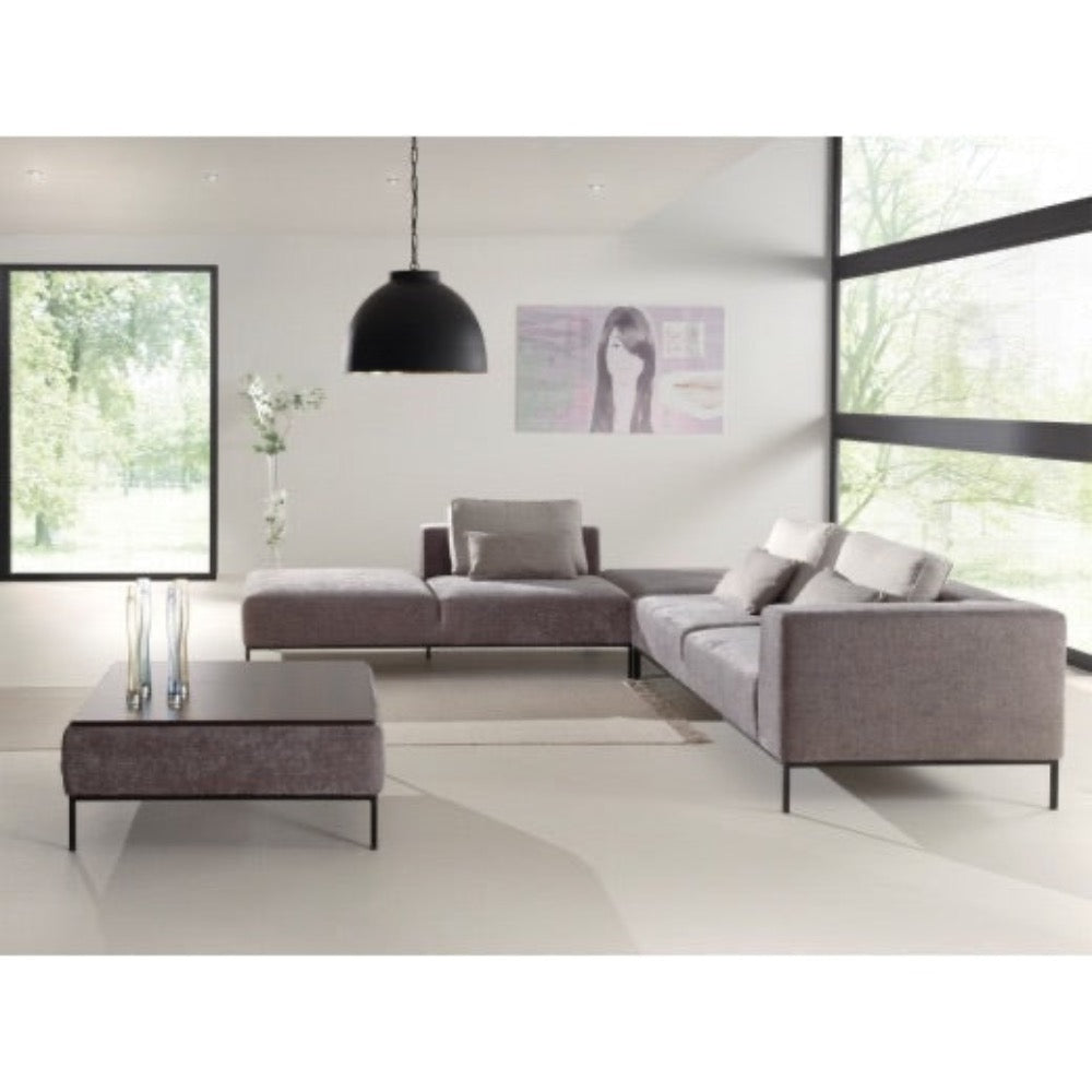 Bi Bi contemporary MODULAR Corner Sofa Ex display Less than half price ! Sold as seen pay instore only-Sofas-Renaissance Design Studio