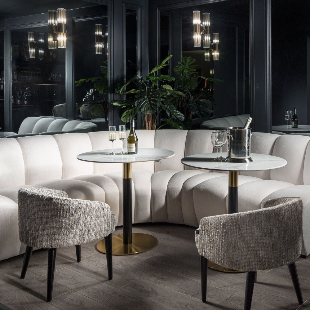 Bistro Rizzo chair by Eichholtz reduced SALE PRICE-Renaissance Design Studio