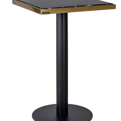 Bistro table marble Zenza 50 cm