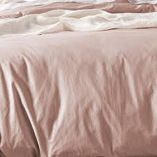 Blush kendrick Pink dot extra large soft velvet throw clearance offer half price instore only 240 x 260 cm-Renaissance Design Studio
