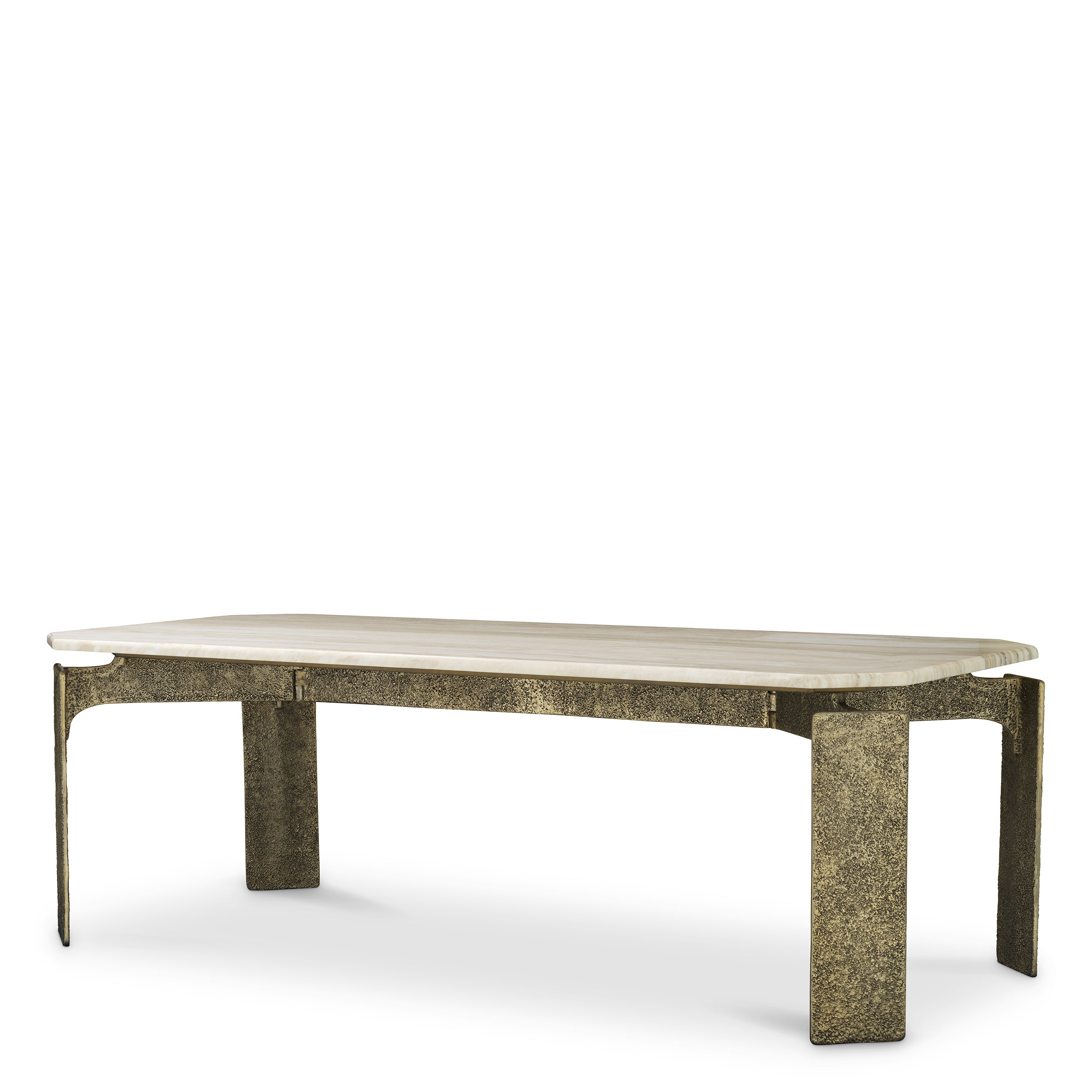 Bodega Dining Table by Eichholtz-Renaissance Design Studio