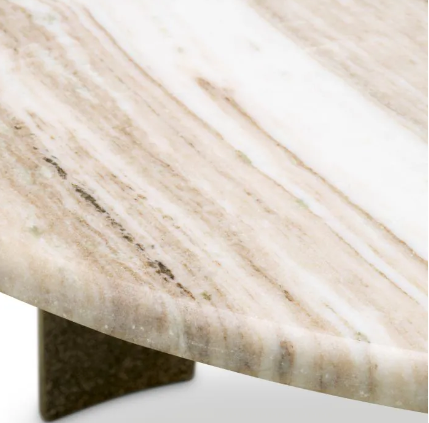 Bodega Marble Dining Table by Eichholtz-Renaissance Design Studio