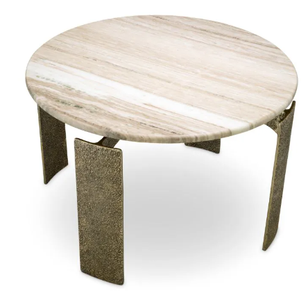 Bodega Marble Dining Table by Eichholtz-Renaissance Design Studio