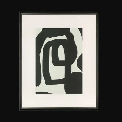 Bold Lines Contemporary wall art