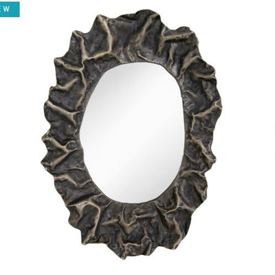 Bonnie Rustic bronze  large mirror
