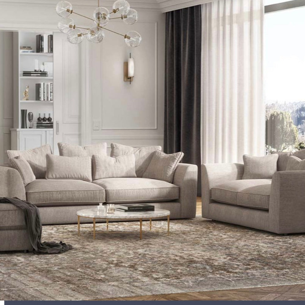 Boston v2 Corner Chaise sofa-Renaissance Design Studio